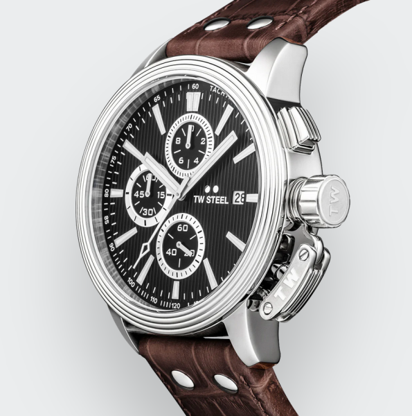 TW-Steel CE7005 Ceo Adesso Herren Uhr Chronograph Quarz